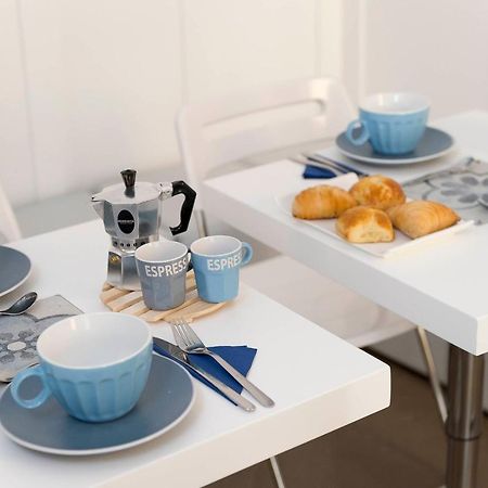 Domusvelata Acomodação com café da manhã Nápoles Exterior foto